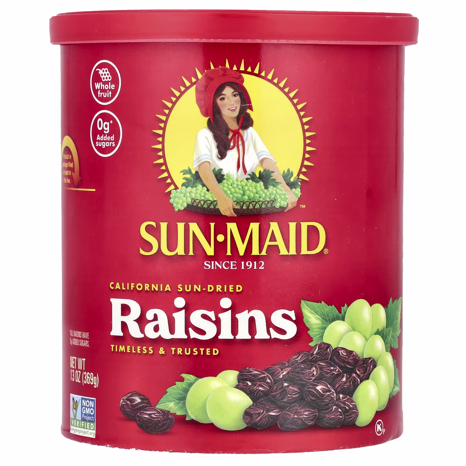 Sun-maid Raisings