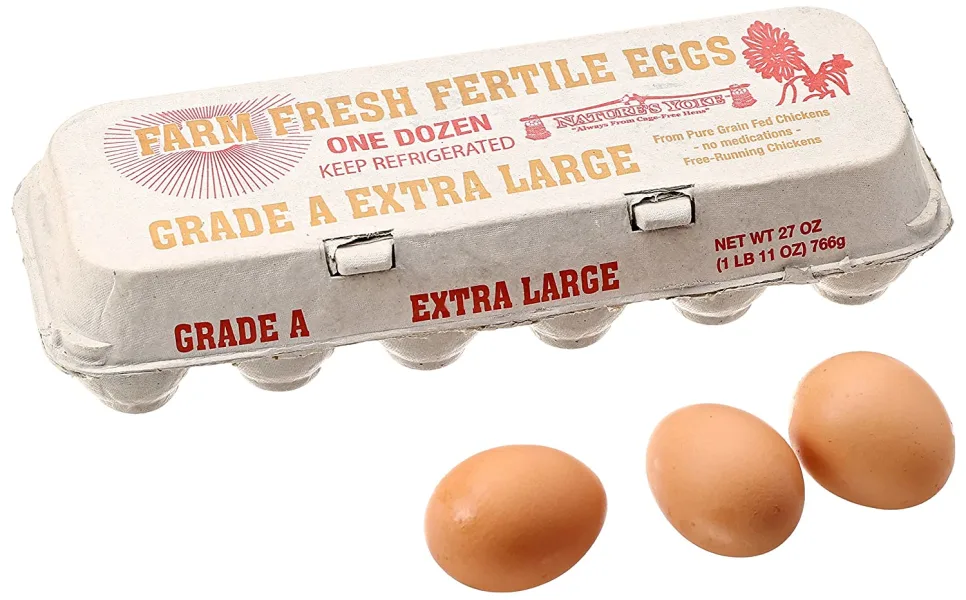 Medium Eggs (12ct)