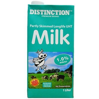 Distinction Fully Skimmed Milk