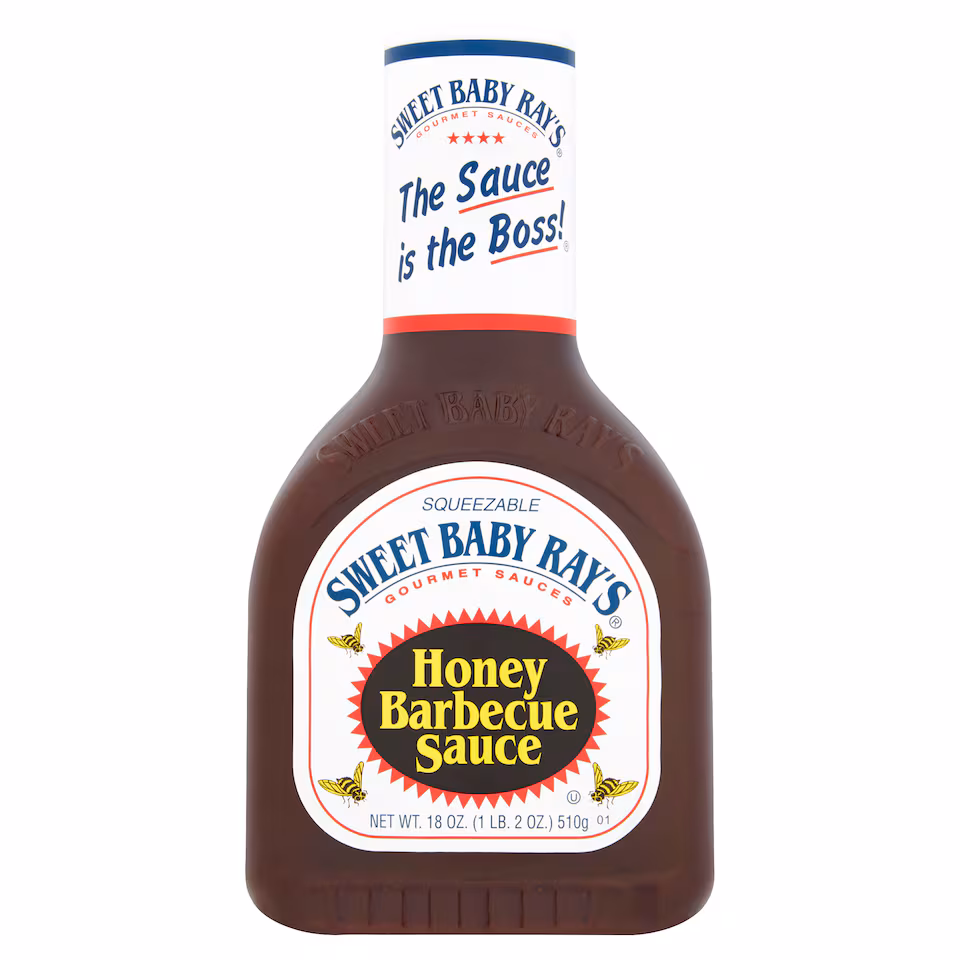Sweet Baby Ray's Honey Barbecue Sauce