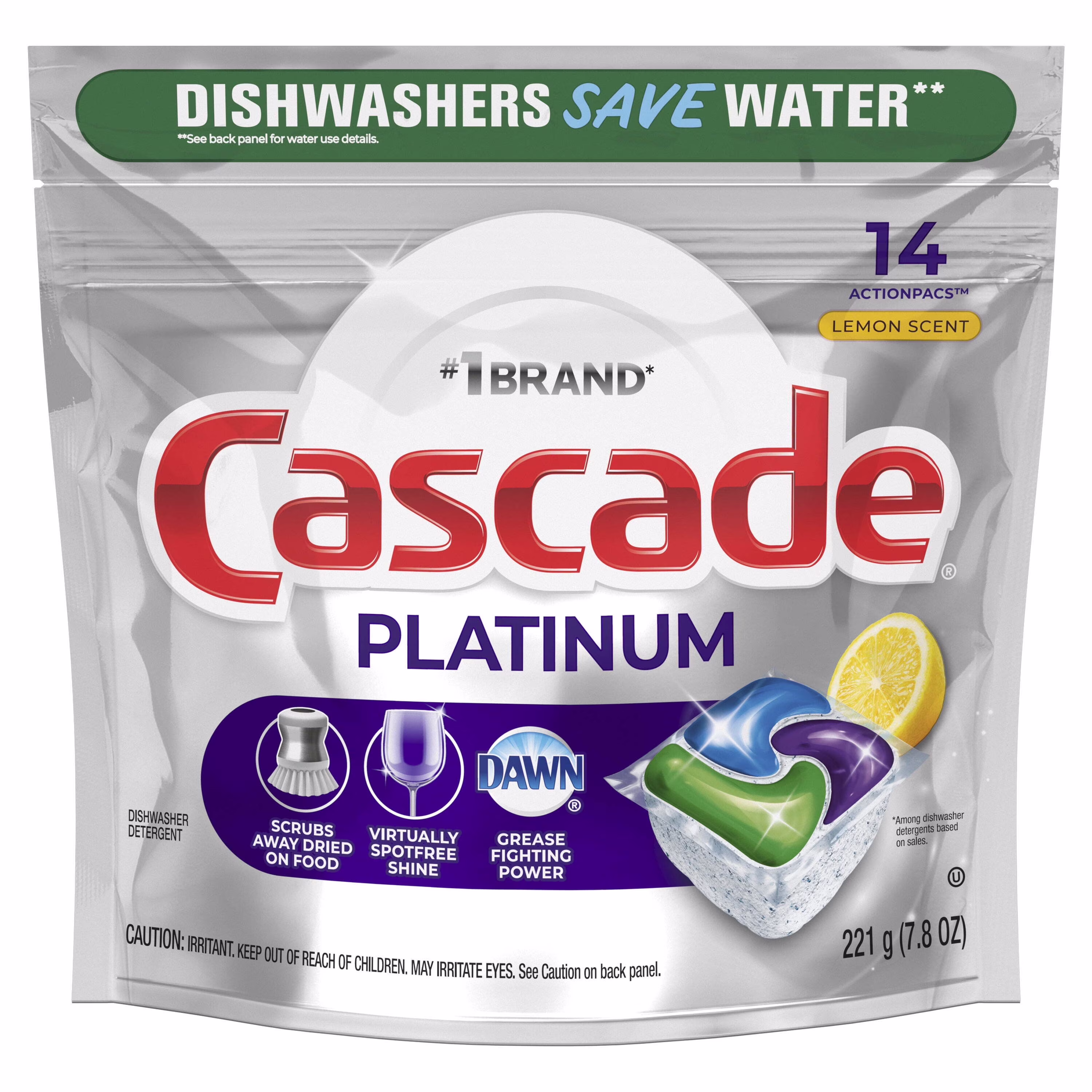 Cascade Platinum (14pods)