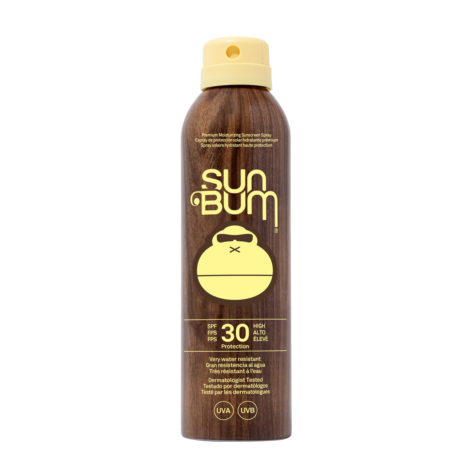 Sun Bum SPF 30 Sunscreen Spray