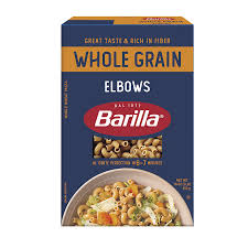 Barilla Whole Grain Elbows (16oz)