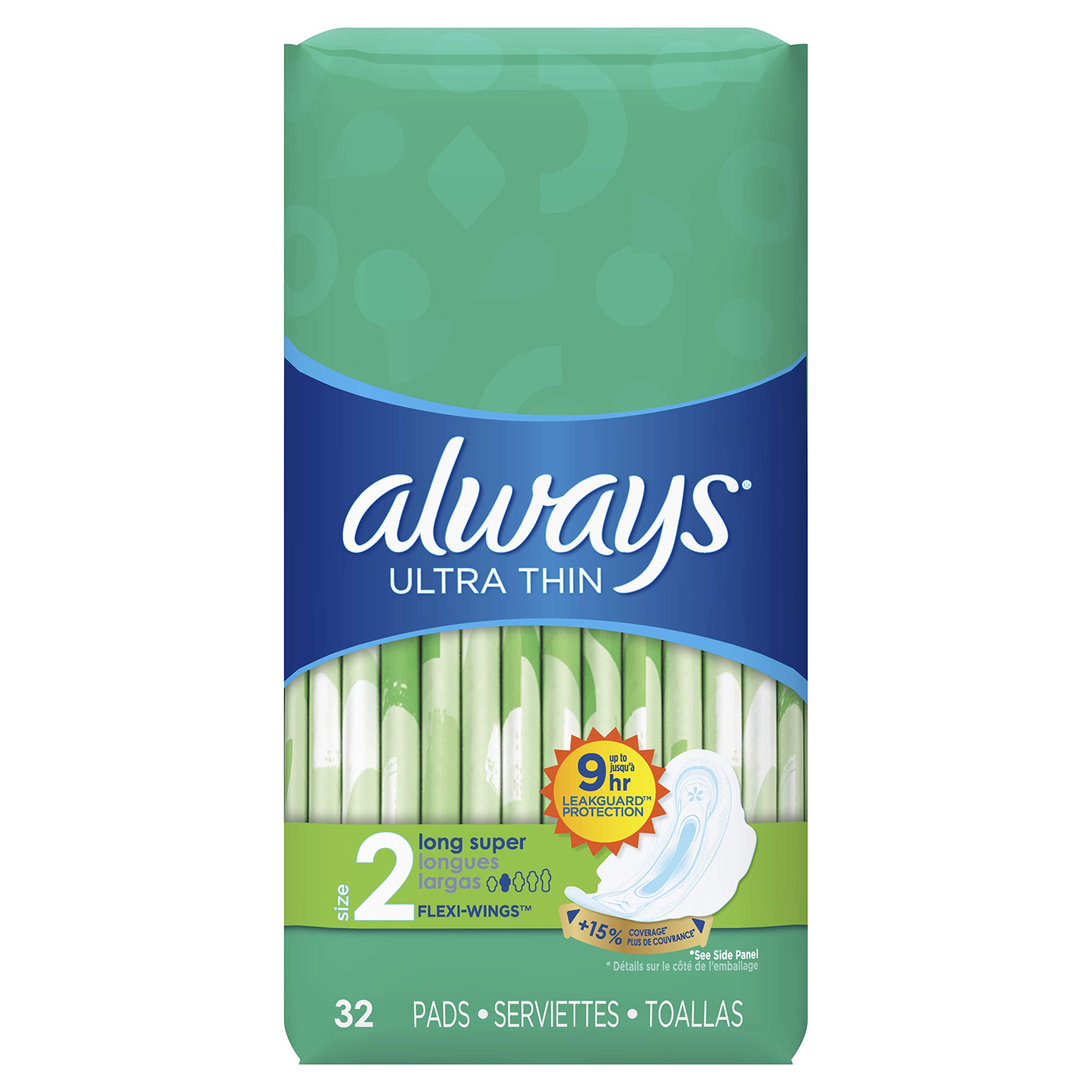Always Ultra Thin 2