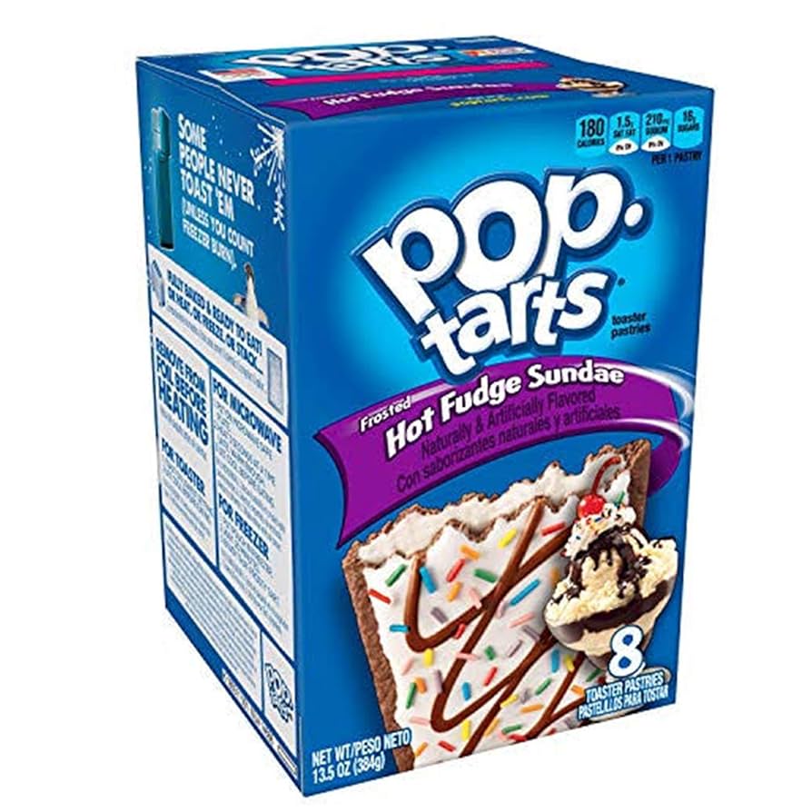 Pop Tarts (8ct)