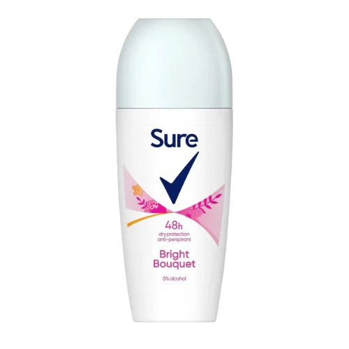 Sure Antiperspirant Deodorant Roll-On