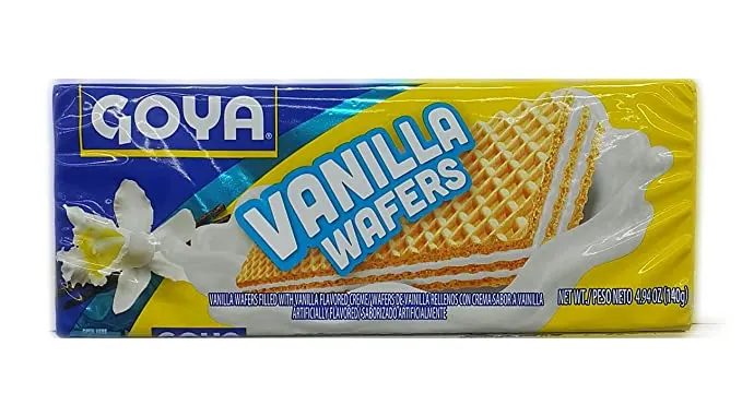 Goya Vanilla Wafers