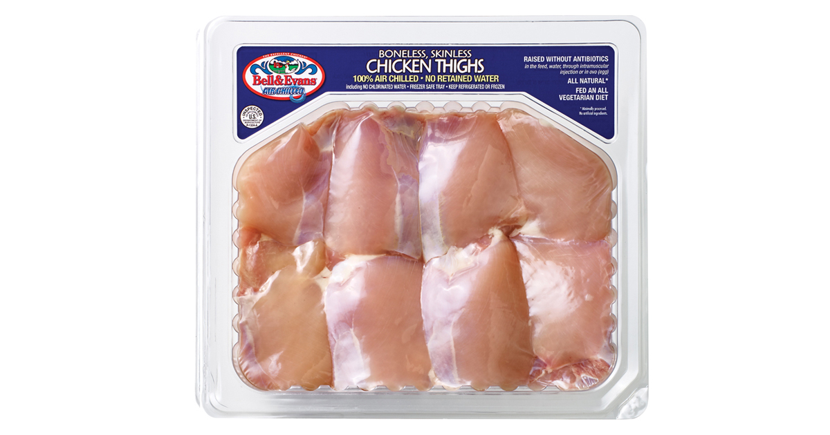 Chicken Thighs (1.6-2lbs)