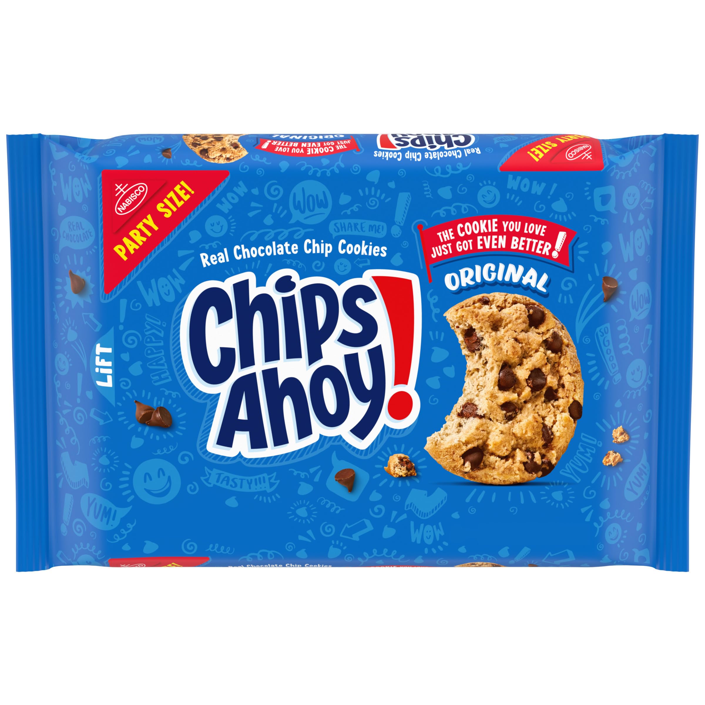Chips Ahoy Cookies