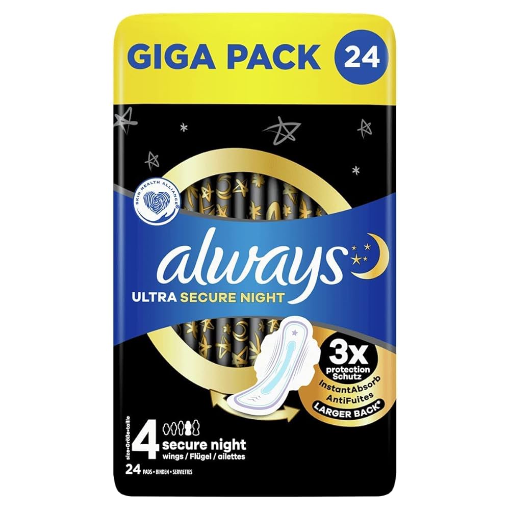 Always Ultra Secure Night 4