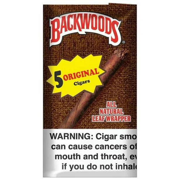 Backwoods Original 5pk
