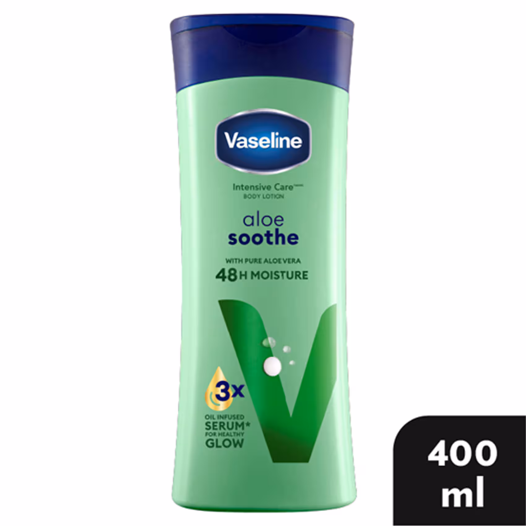 Vaseline Intensive Care Aloe Soothe Lotion