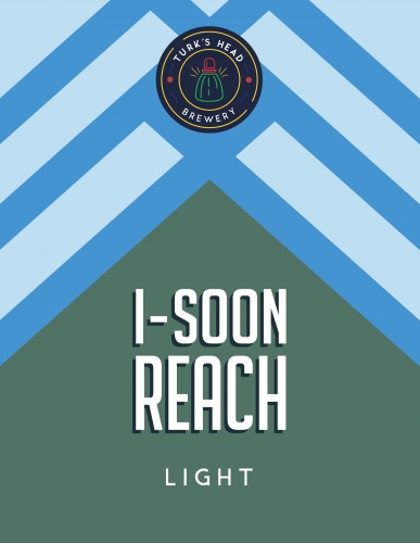 I-Soon-Reach Light Lager 6PK