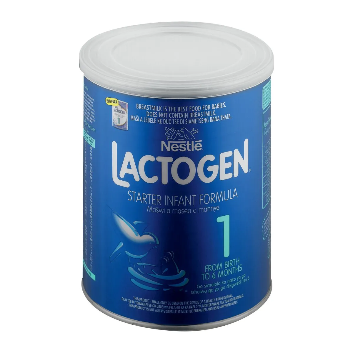 Nestlé Lactogen 1 Infant Formula