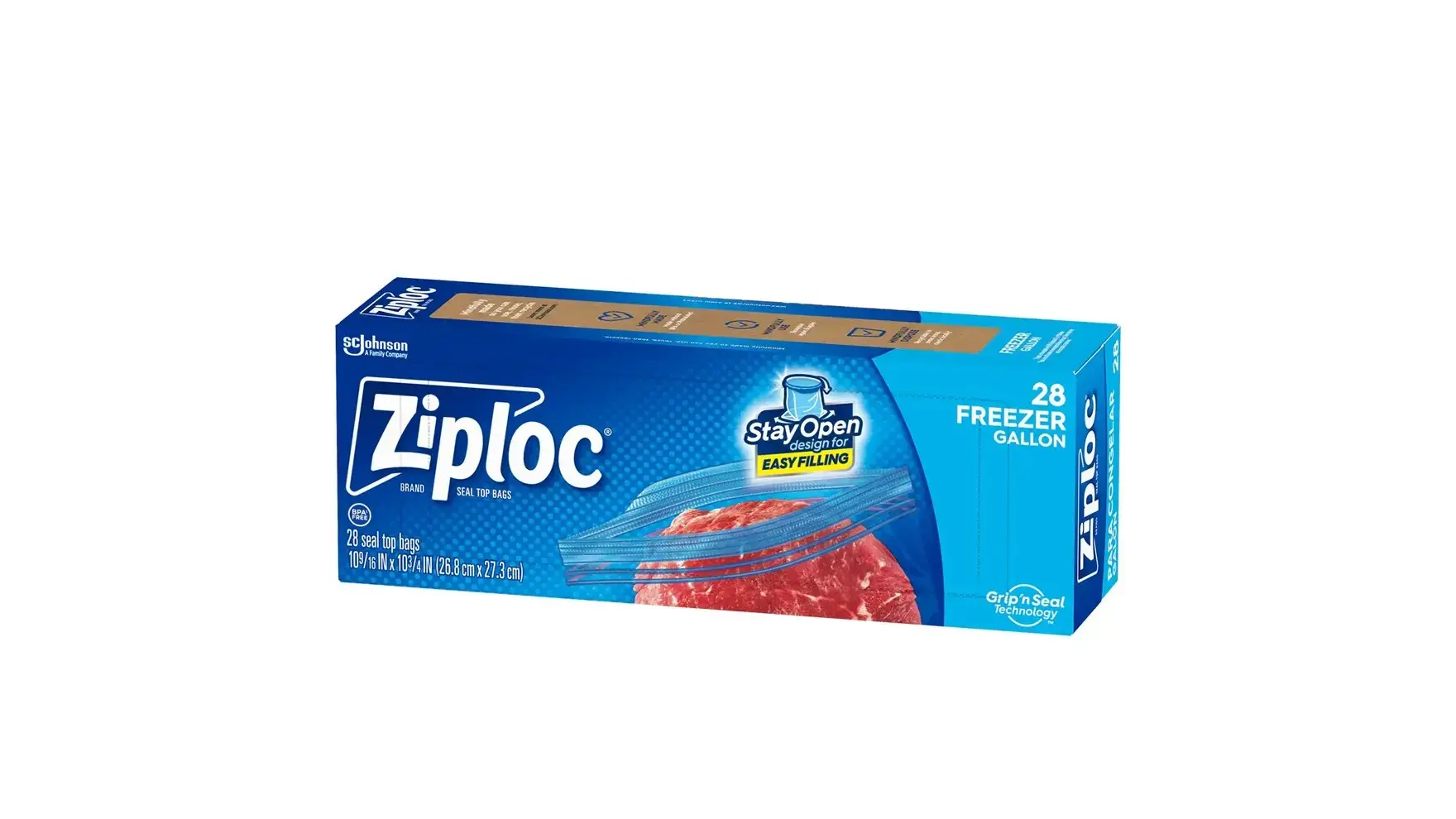 Ziplock Bags