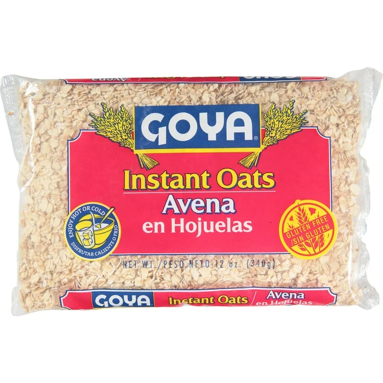 Goya Instant Oats (12oz)