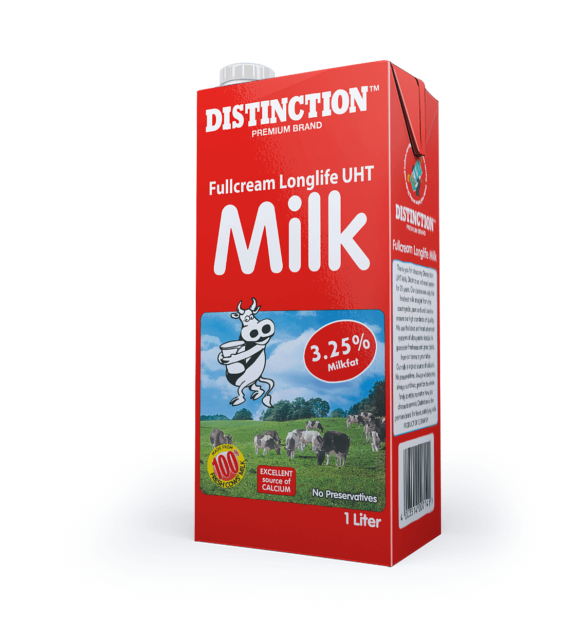 Distinction Fullcream Longlife (3.25%)