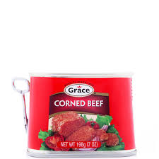 Grace Corned Beef (7 oz)