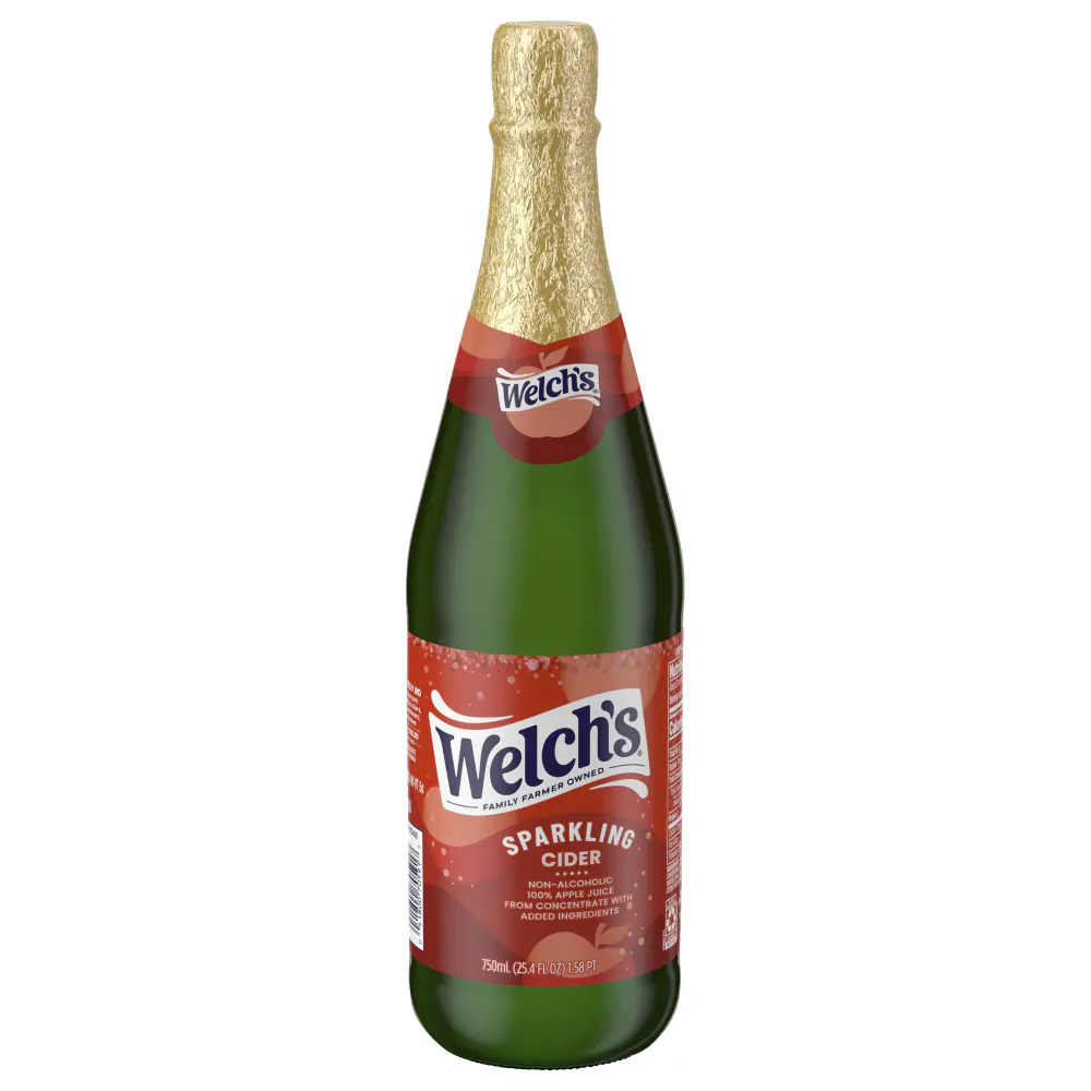 Sparkling Apple Cider