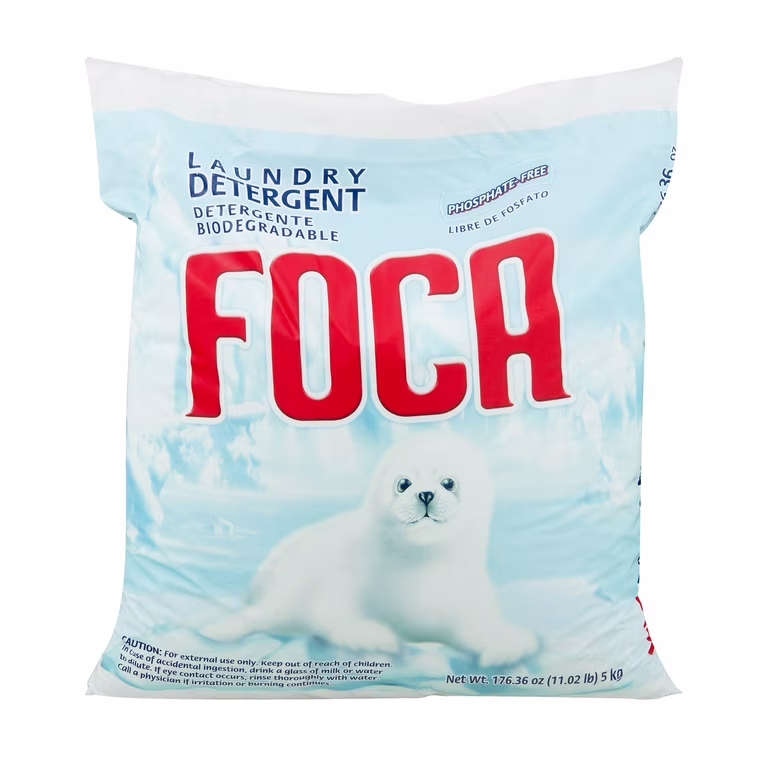 Foca Laundry Detergent
