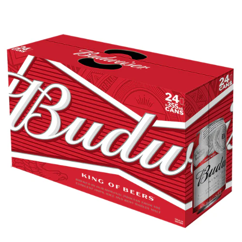 BUDWEISER (CASE)