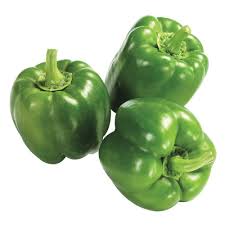 Green Peppers (1lb)