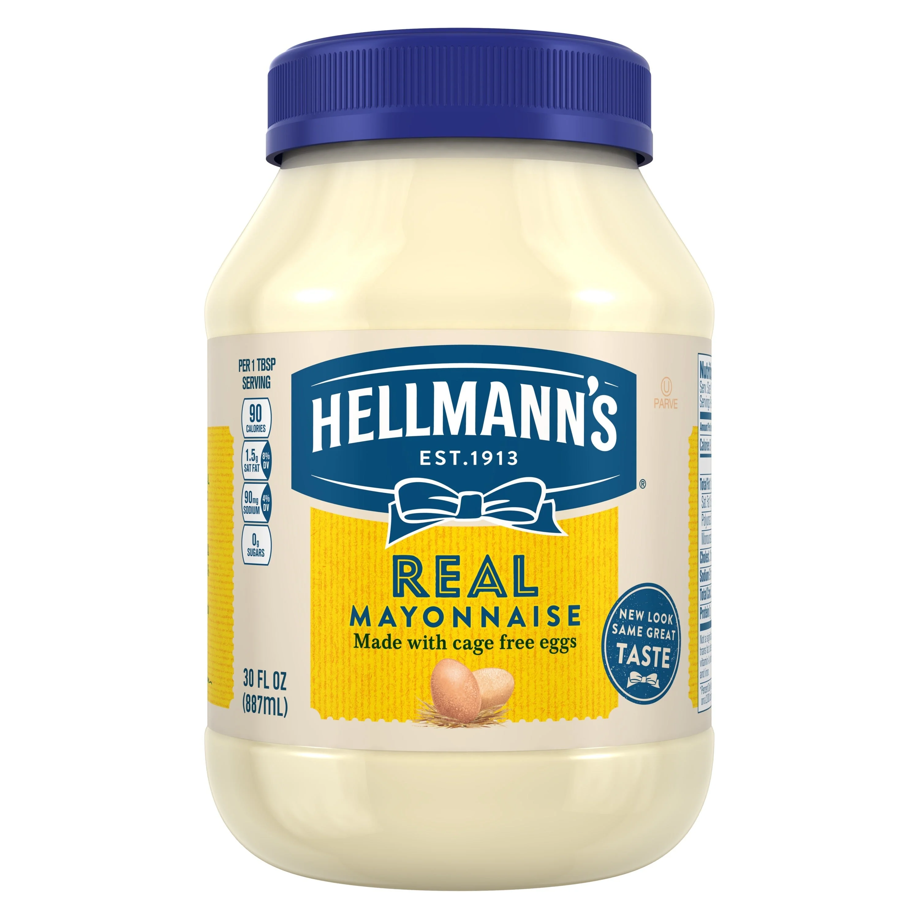 Hellman's Real Mayonnaise (30 fl oz)