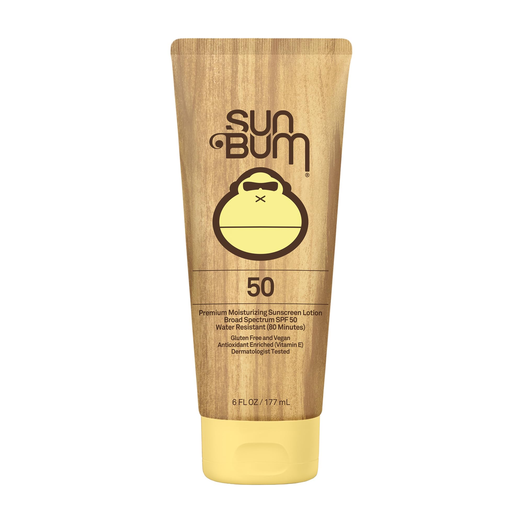Sun Bum SPF 50 Sunscreen Lotion