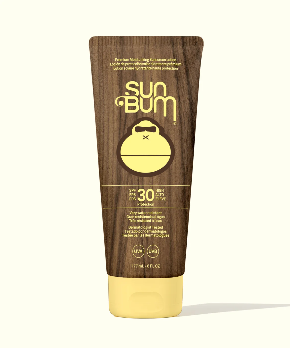Sun Bum SPF 30 Sunscreen Lotion