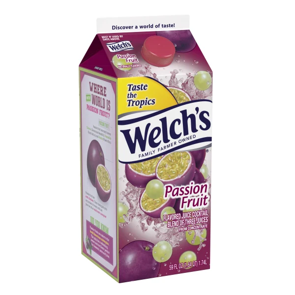 Welch's Flavored Juice (59 Fl OZ)