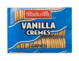Uncle Al's Vanilla Cremes